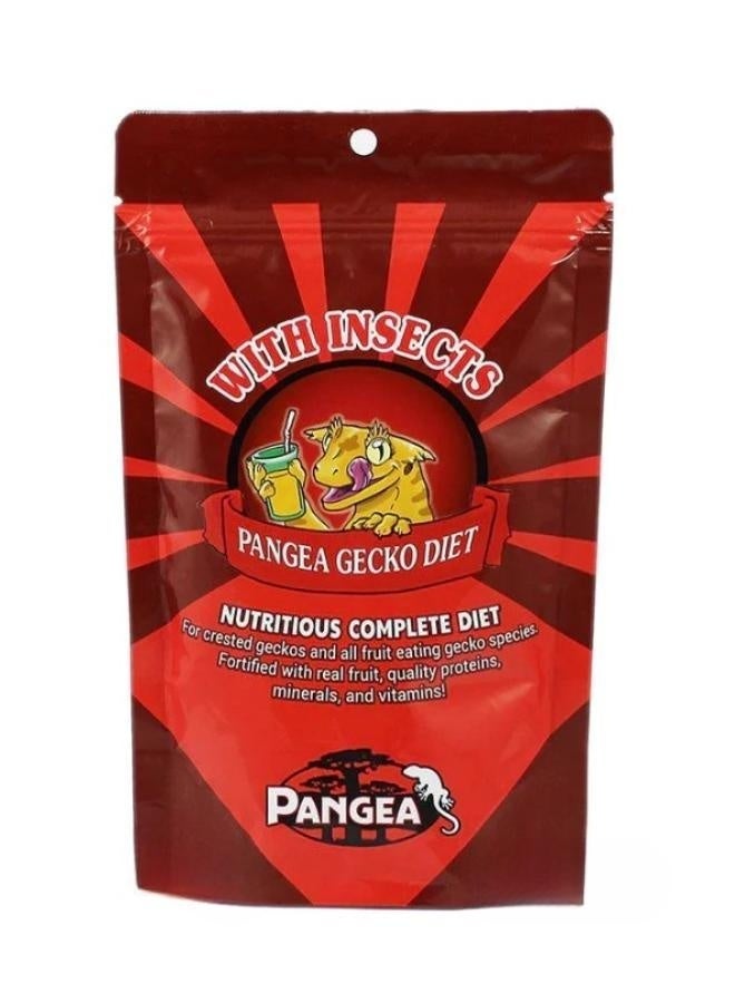 PANGAEA Pangea with Insects Complete Gecko Diet - 56g - Image 1